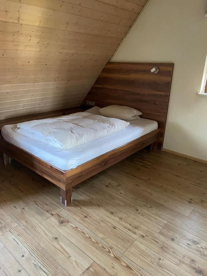 Landgasthof Hirsch Remchingen Esterno foto